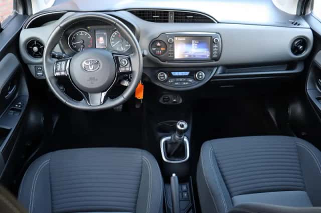 Toyota Yaris (2019) thumbnail 4