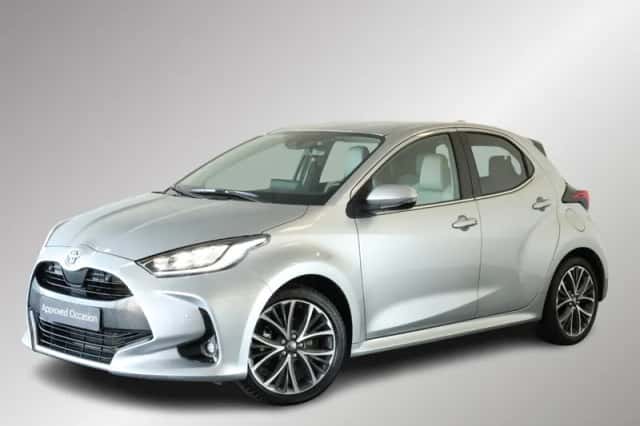 Toyota Yaris (2023) thumbnail 1