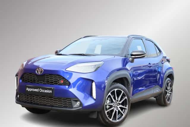 Toyota Yaris Cross (2024) thumbnail 1