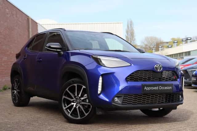 Toyota Yaris Cross (2024) thumbnail 6
