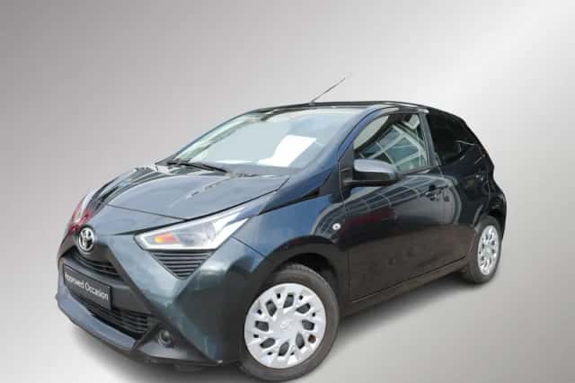 Toyota Aygo (2020) thumbnail 1