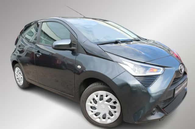 Toyota Aygo (2020) thumbnail 4