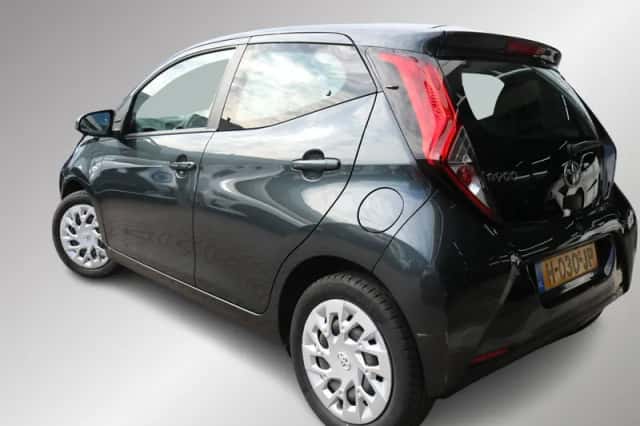 Toyota Aygo (2020) thumbnail 5