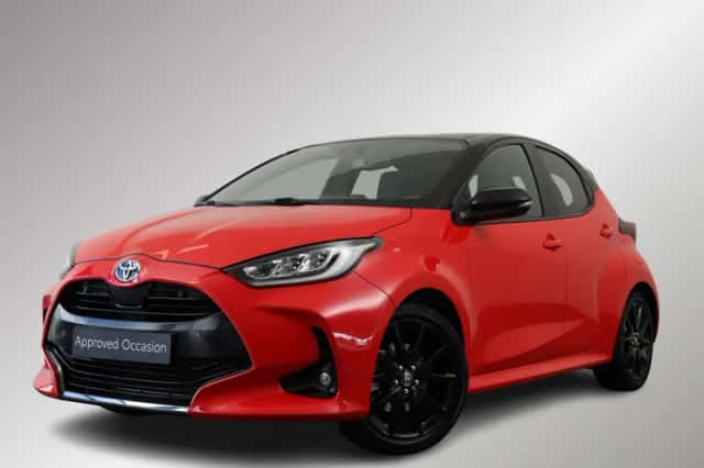Toyota Yaris (2022) thumbnail 1
