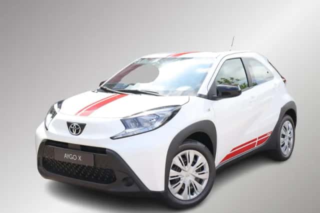 Toyota Aygo X (2025) thumbnail 1