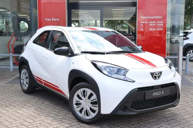 Toyota Aygo X (2025) thumbnail 2