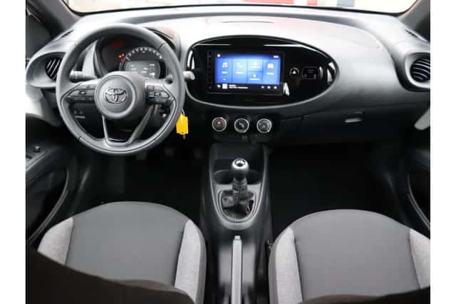 Toyota Aygo X (2025) thumbnail 3