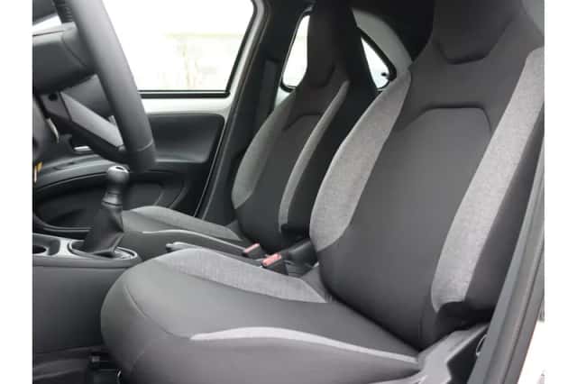 Toyota Aygo X (2025) thumbnail 4