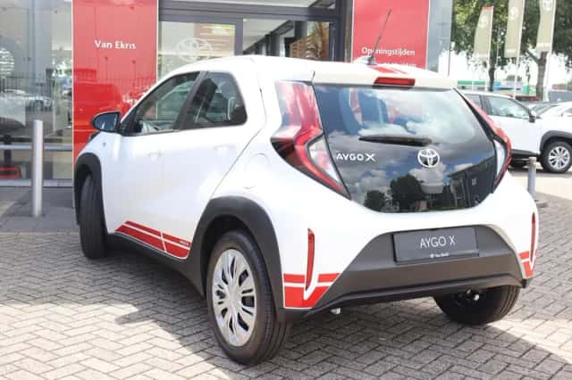 Toyota Aygo X (2025) thumbnail 6