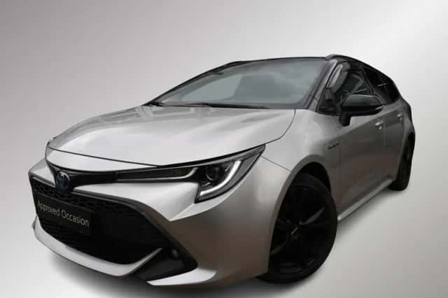 Toyota Corolla (2022) thumbnail 1