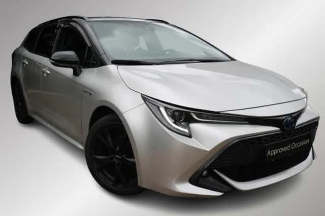 Toyota Corolla (2022) thumbnail 5