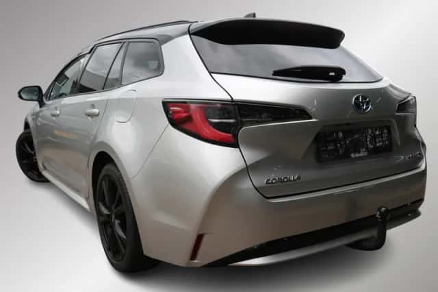 Toyota Corolla (2022) thumbnail 6