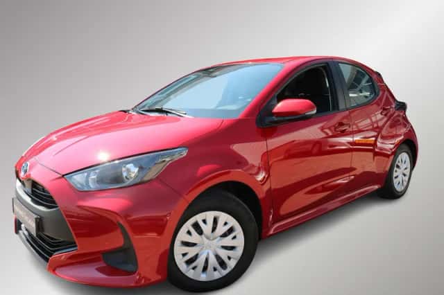 Toyota Yaris (2022) thumbnail 1