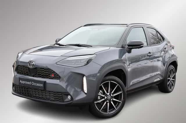 Toyota Yaris Cross (2025) thumbnail 1