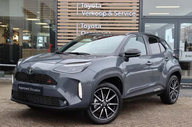 Toyota Yaris Cross (2025) thumbnail 2