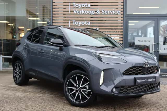 Toyota Yaris Cross (2025) thumbnail 3