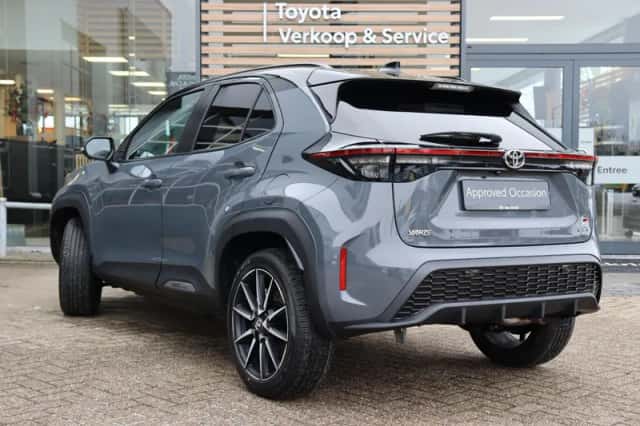 Toyota Yaris Cross (2025) thumbnail 5