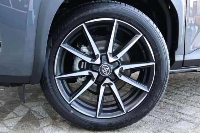 Toyota Yaris Cross (2025) thumbnail 6