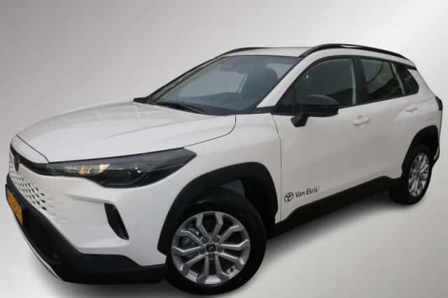 Toyota Corolla Cross (2026) thumbnail 1