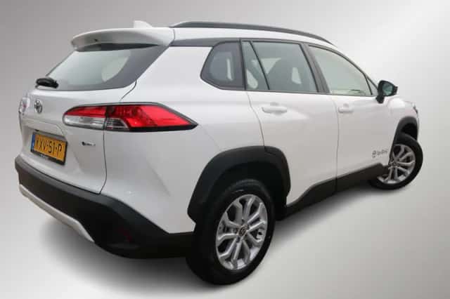 Toyota Corolla Cross (2026) thumbnail 2