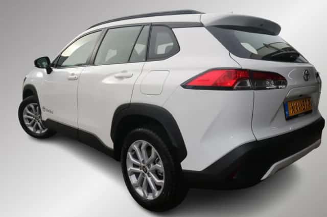 Toyota Corolla Cross (2026) thumbnail 5