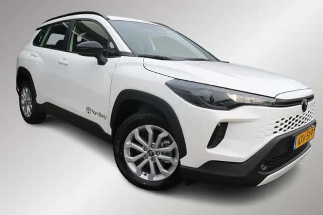 Toyota Corolla Cross (2026) thumbnail 6