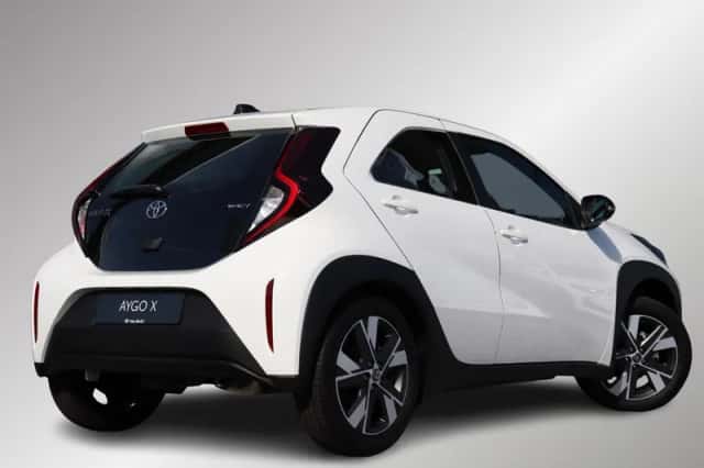 Toyota Aygo X (2026) thumbnail 2