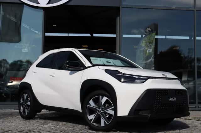 Toyota Aygo X (2026) thumbnail 6