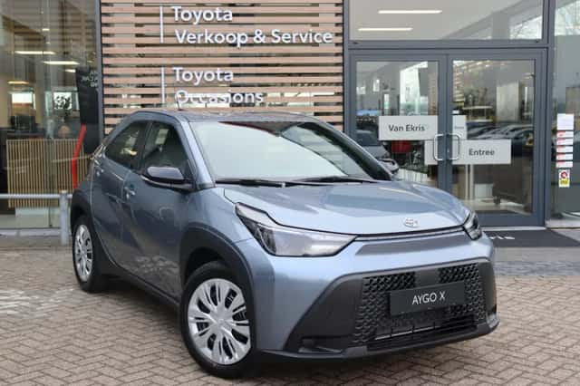 Toyota Aygo X (2026) thumbnail 3