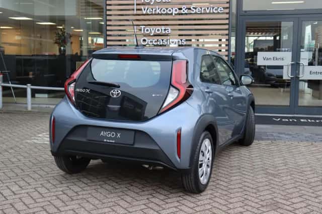 Toyota Aygo X (2026) thumbnail 4