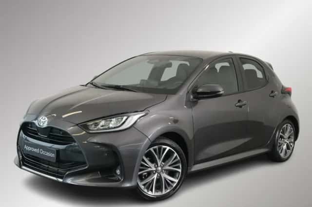 Toyota Yaris (2024) thumbnail 1