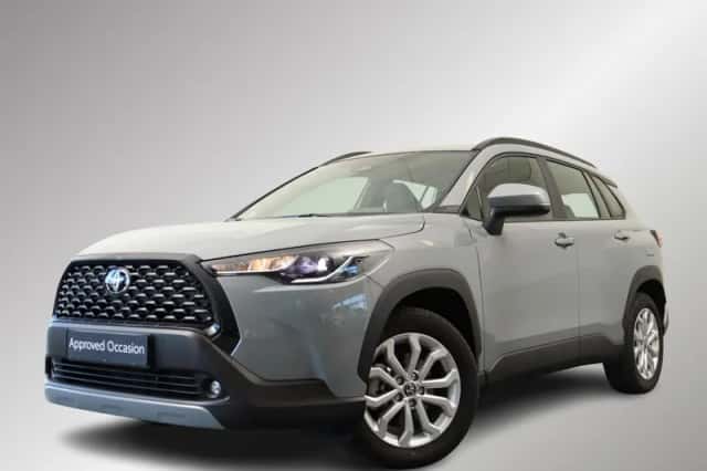 Toyota Corolla (2025) thumbnail 1