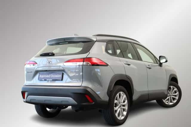Toyota Corolla (2025) thumbnail 2