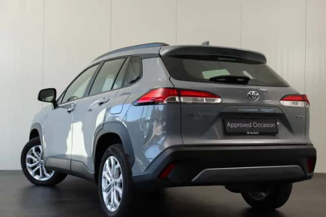Toyota Corolla (2025) thumbnail 4