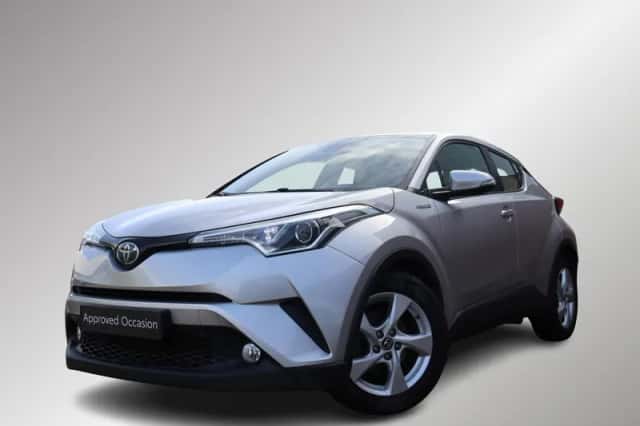 Toyota C-HR (2019) thumbnail 1