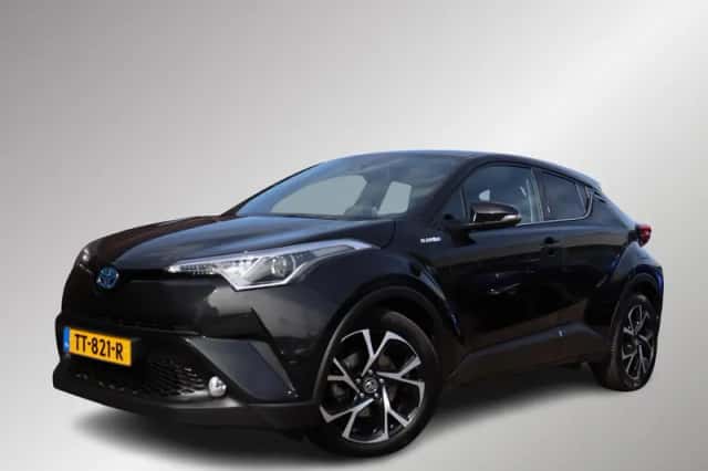 Toyota C-HR (2018) thumbnail 1