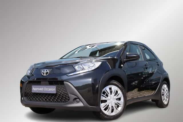 Toyota Aygo X (2024) thumbnail 1