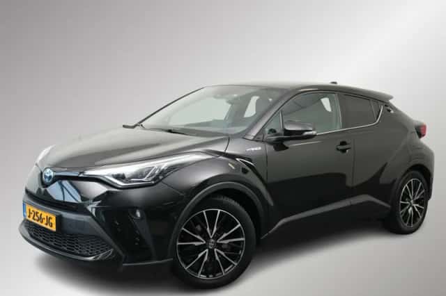 Toyota C-HR (2020) thumbnail 1