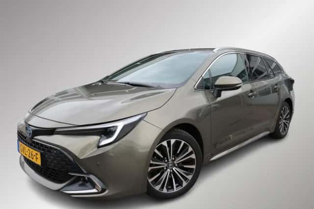 Toyota Corolla (2024) thumbnail 1