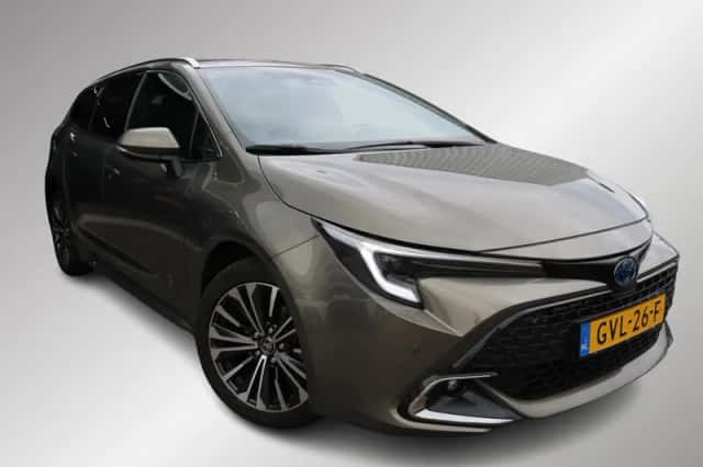 Toyota Corolla (2024) thumbnail 5