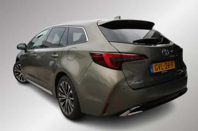 Toyota Corolla (2024) thumbnail 6
