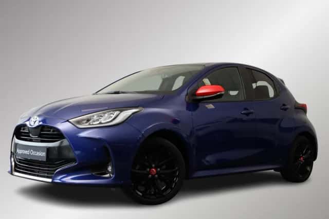 Toyota Yaris (2021) thumbnail 1