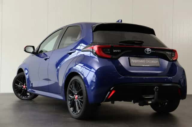 Toyota Yaris (2021) thumbnail 6