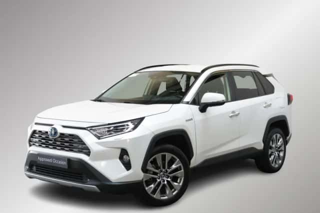 Toyota RAV4 (2020) thumbnail 1
