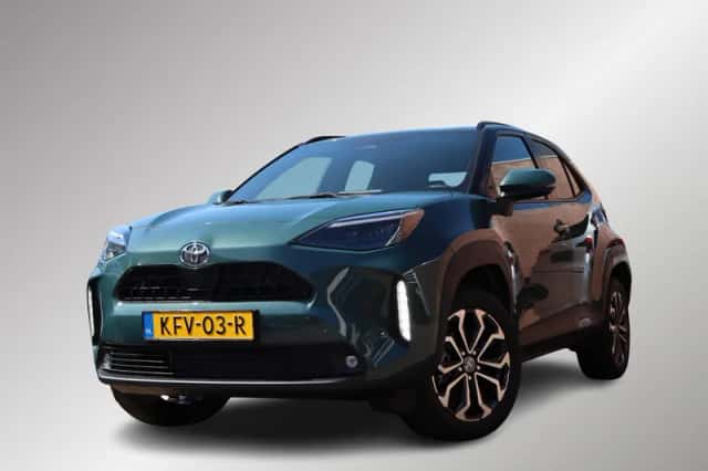 Toyota Yaris Cross (2026) thumbnail 1