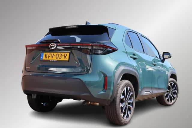 Toyota Yaris Cross (2026) thumbnail 2