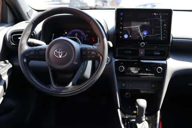 Toyota Yaris Cross (2026) thumbnail 4