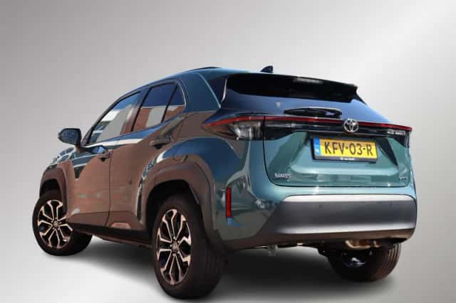Toyota Yaris Cross (2026) thumbnail 5