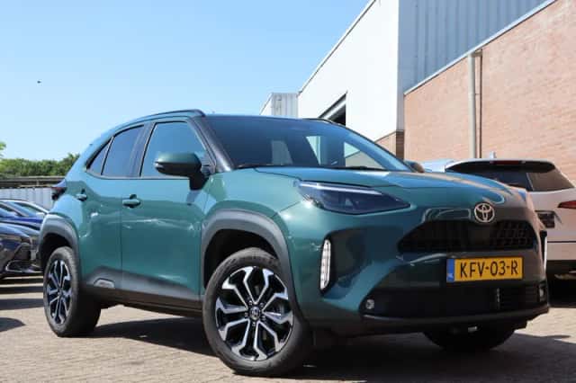 Toyota Yaris Cross (2026) thumbnail 6
