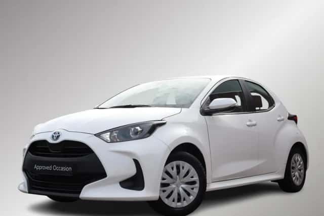 Toyota Yaris (2023) thumbnail 1